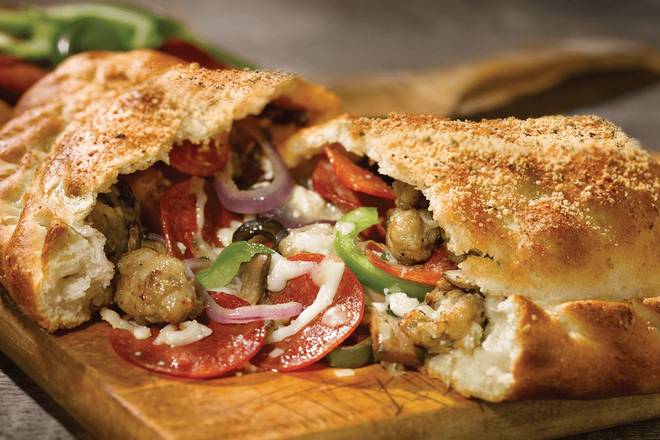 CHICAGO 7 CALZONE