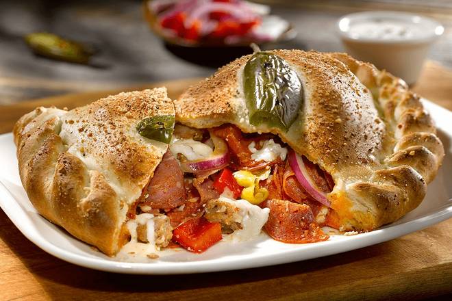 CHICAGO FIRE CALZONE