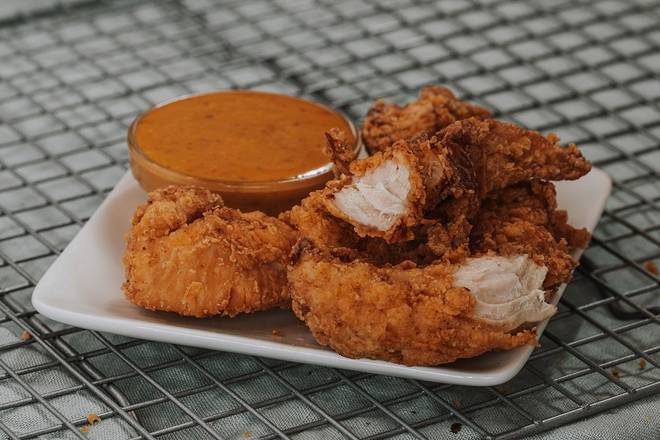CHICKEN TENDERS