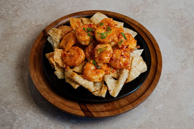 FIRECRACKER SHRIMP