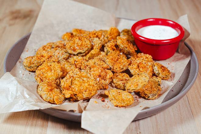 FRIED PICKLES