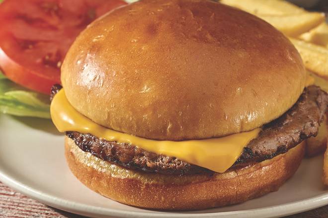 MIGHTY CHEESEBURGER