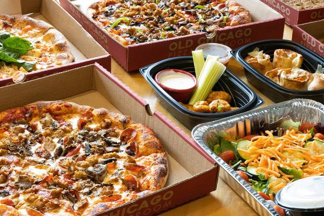 PIZZA PARTY TO-GO
