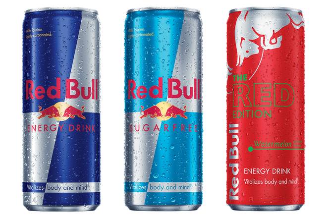 RED BULL