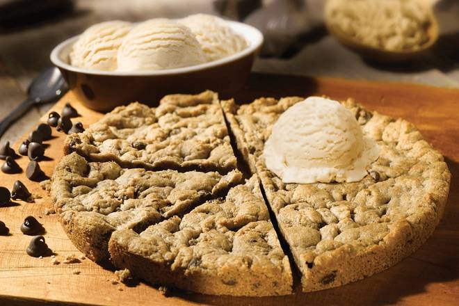 SCRATCH MADE COOKIZZA