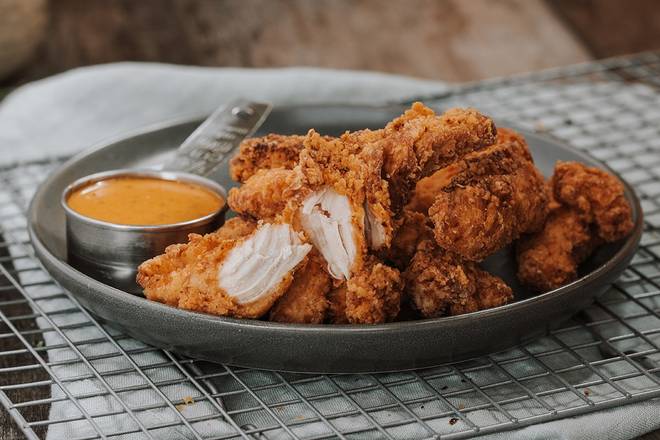 TWISTED TENDERS