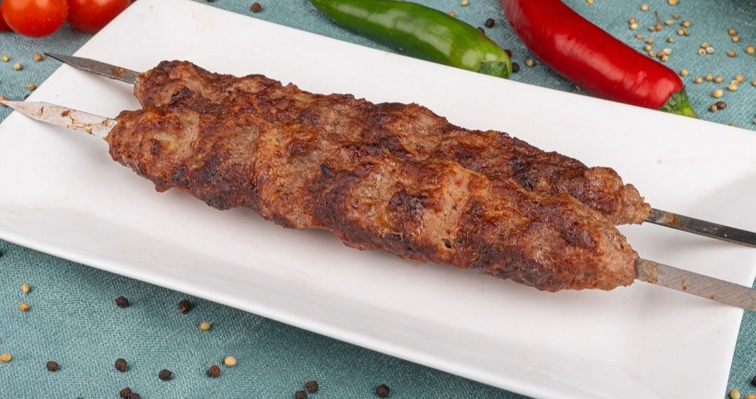 Молотый шашлык