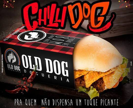 Chilli Dog