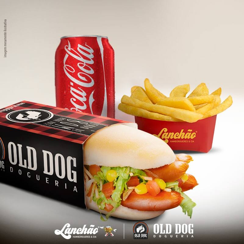 Combo Double Dog