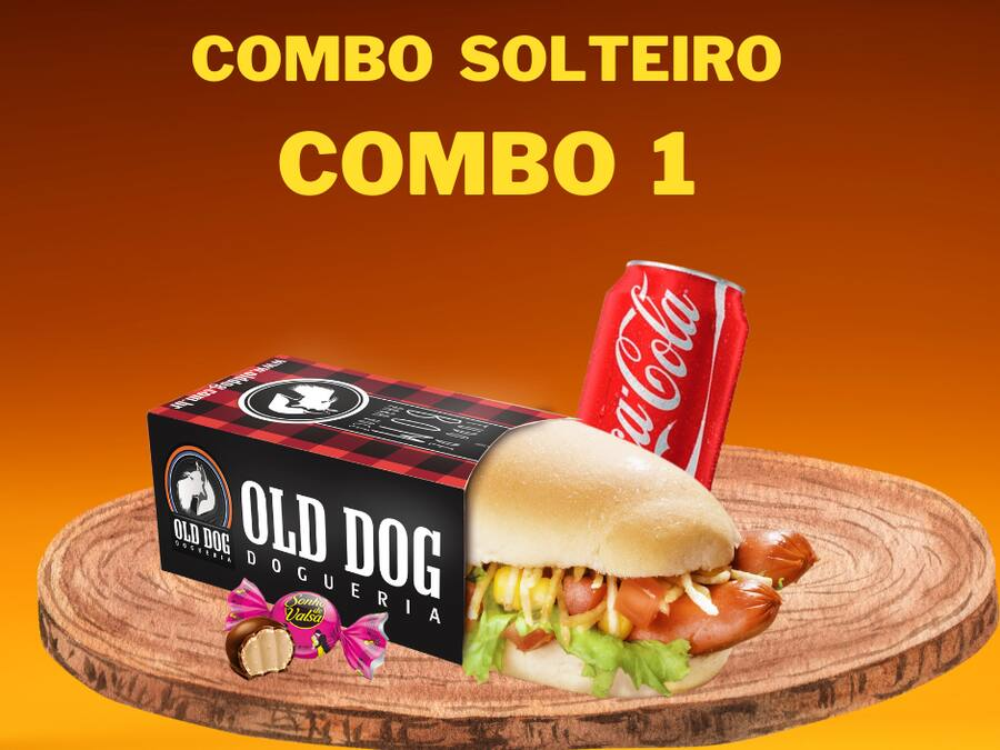 Combo Solteiro Pernil Bbq