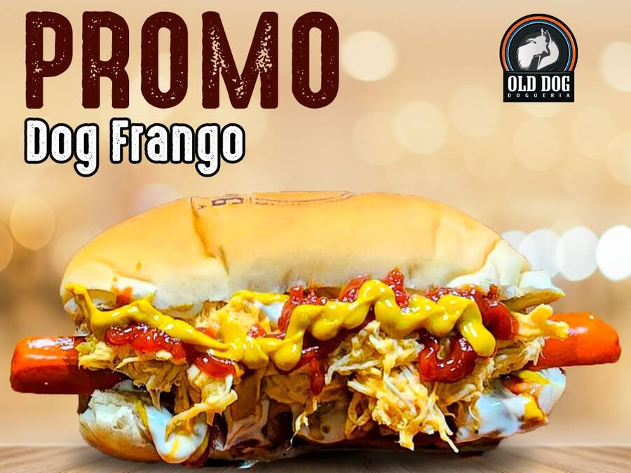 Dog Frango