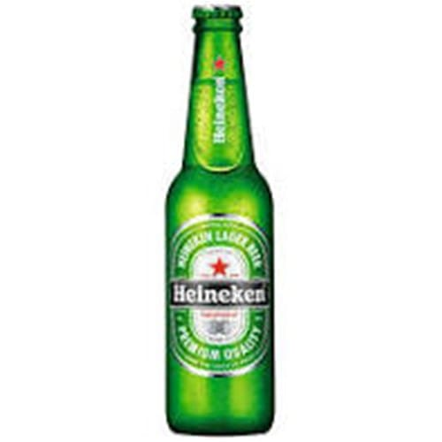 Heineken Long Neck 330Ml