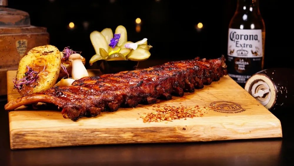 Mexican ribs