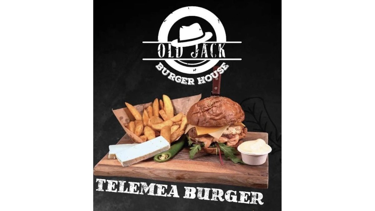 Telemea Burger