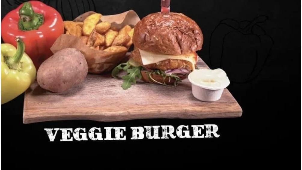 Veggie Burger