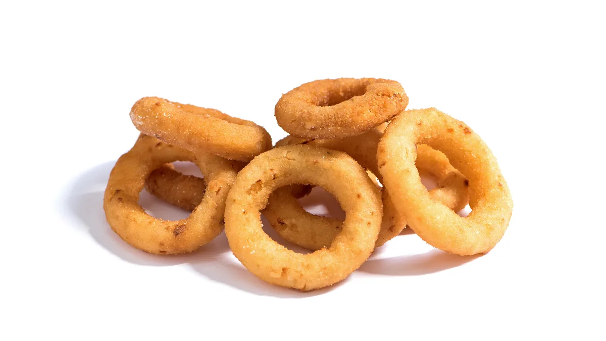 007 Onion Rings