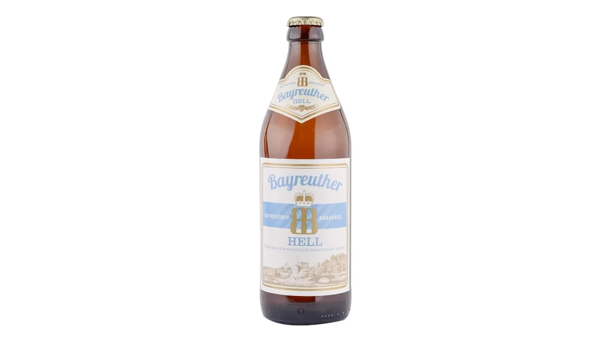Bayruther Hell 0.5l