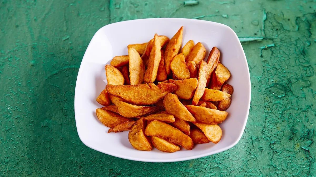 Country Spicy Wedges