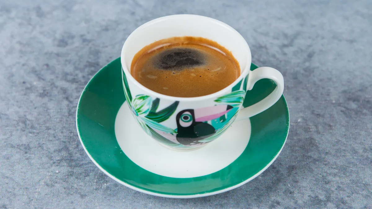 Dupli Espresso Java Rooster