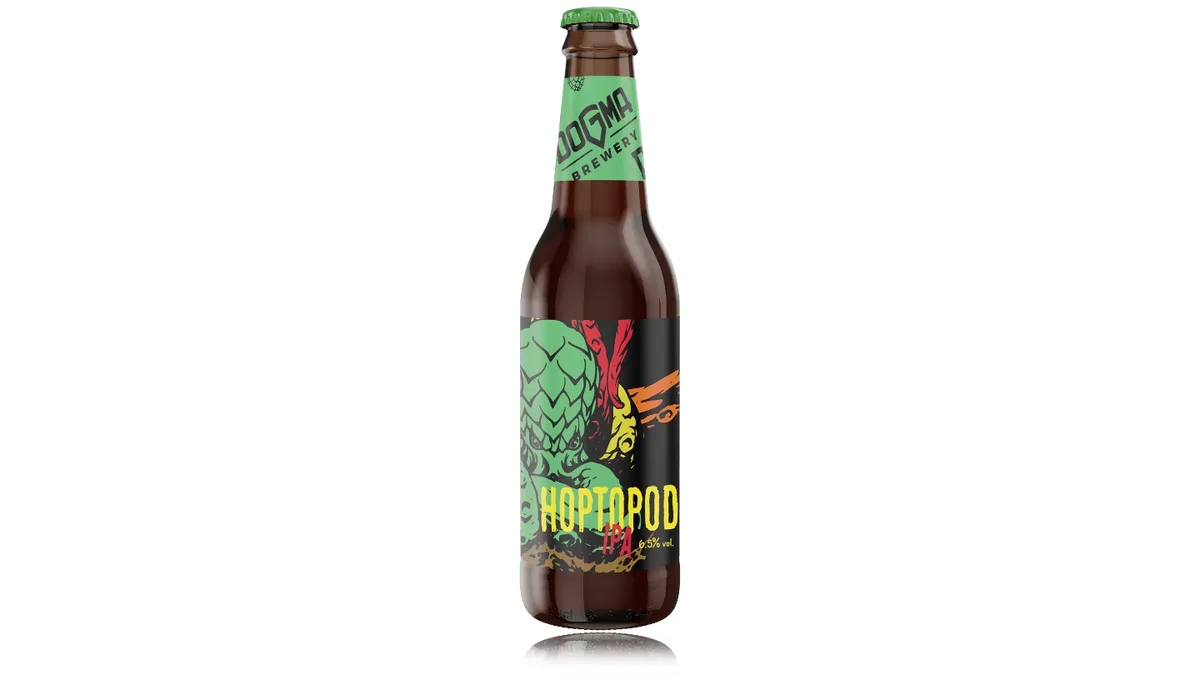 Hoptopod 0.33l
