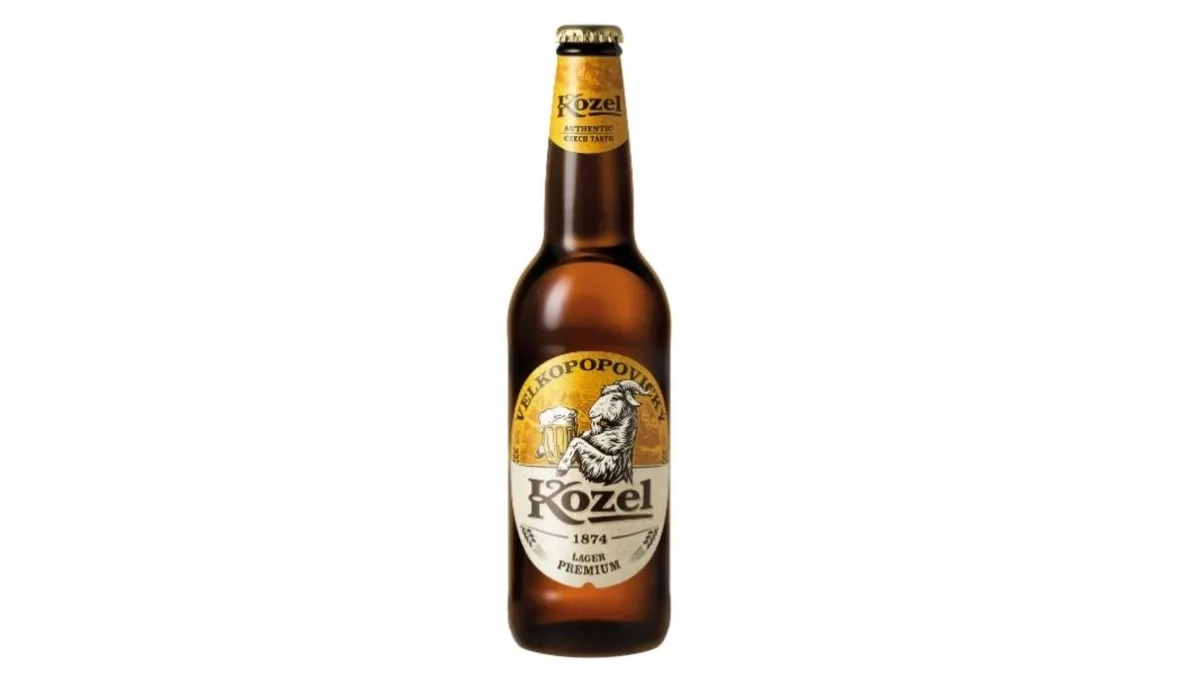 Kozel dark 0.5l