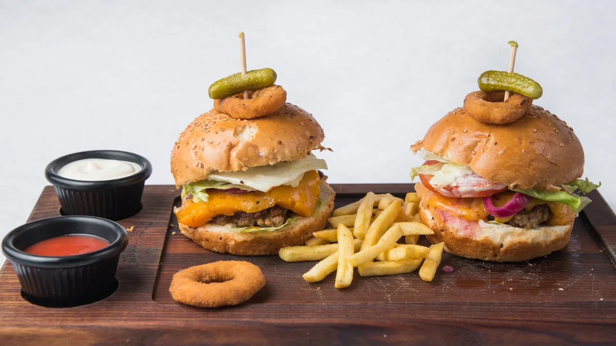 Kraljev Burger