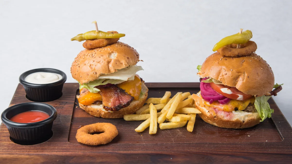 Kraljičin Burger