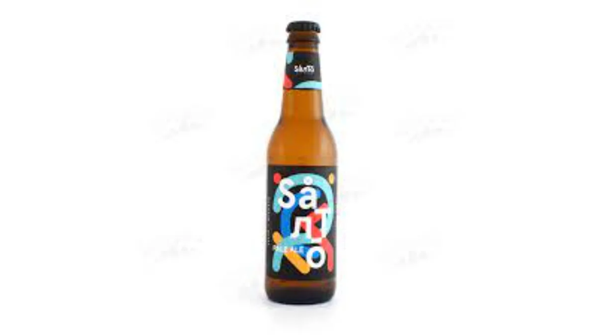 Salto Pale Ale 0.33l