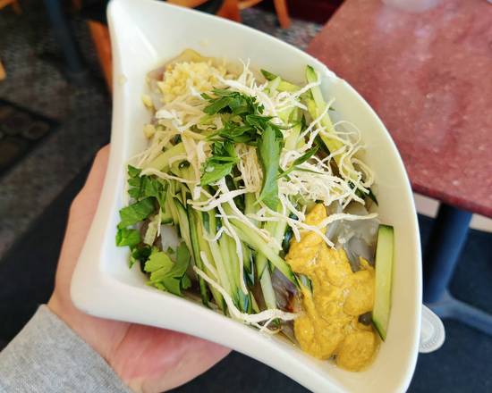 Clear Noodle Salad