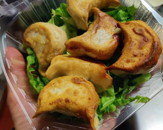 Pot Stickers (Beef Filiing)