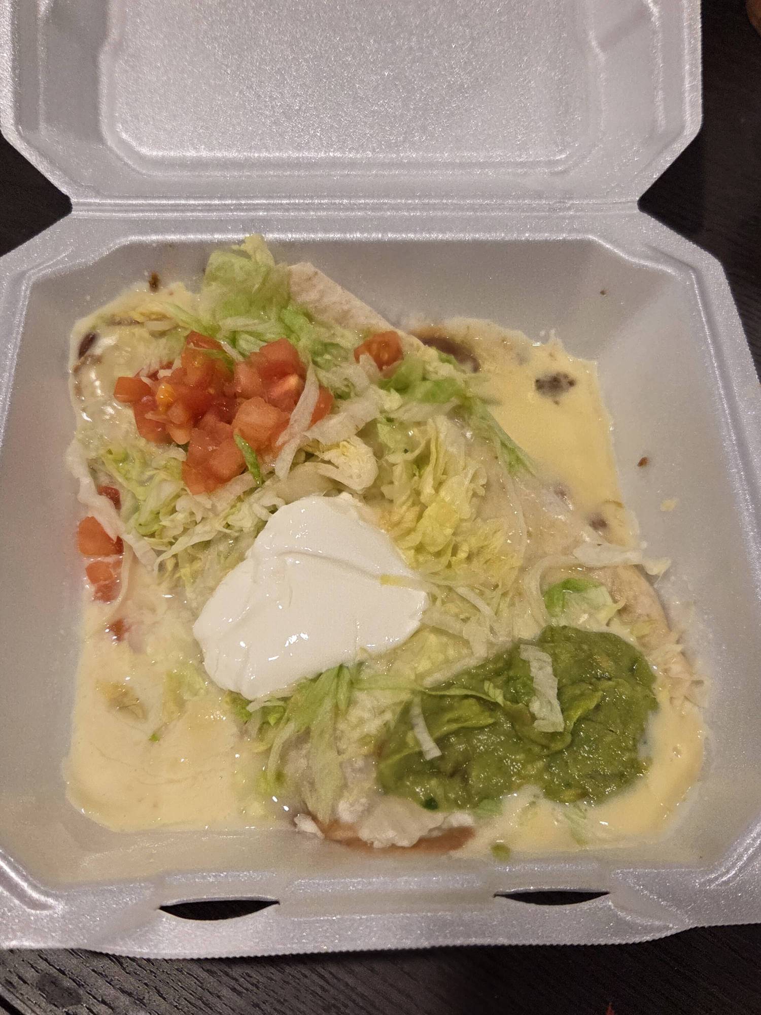 23. Super Burrito