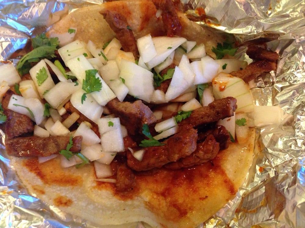 31a. Tacos Al Pastor