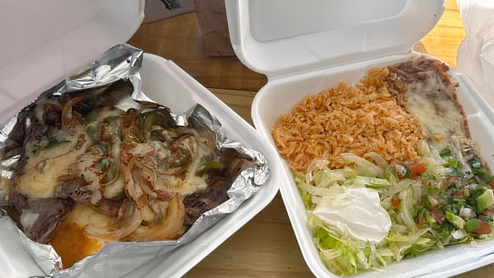 31b. Old Mexico Steak