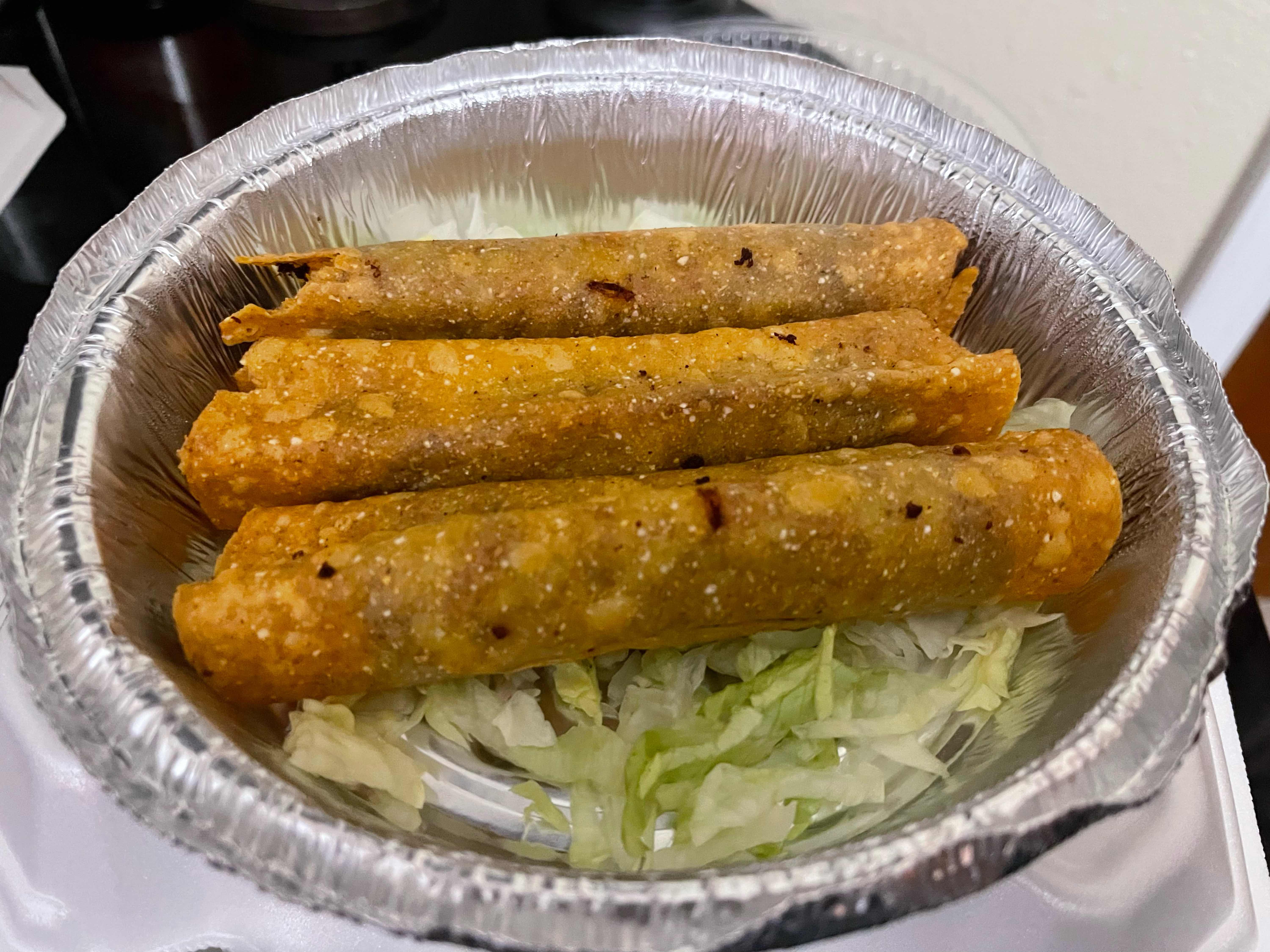 33. Flautas