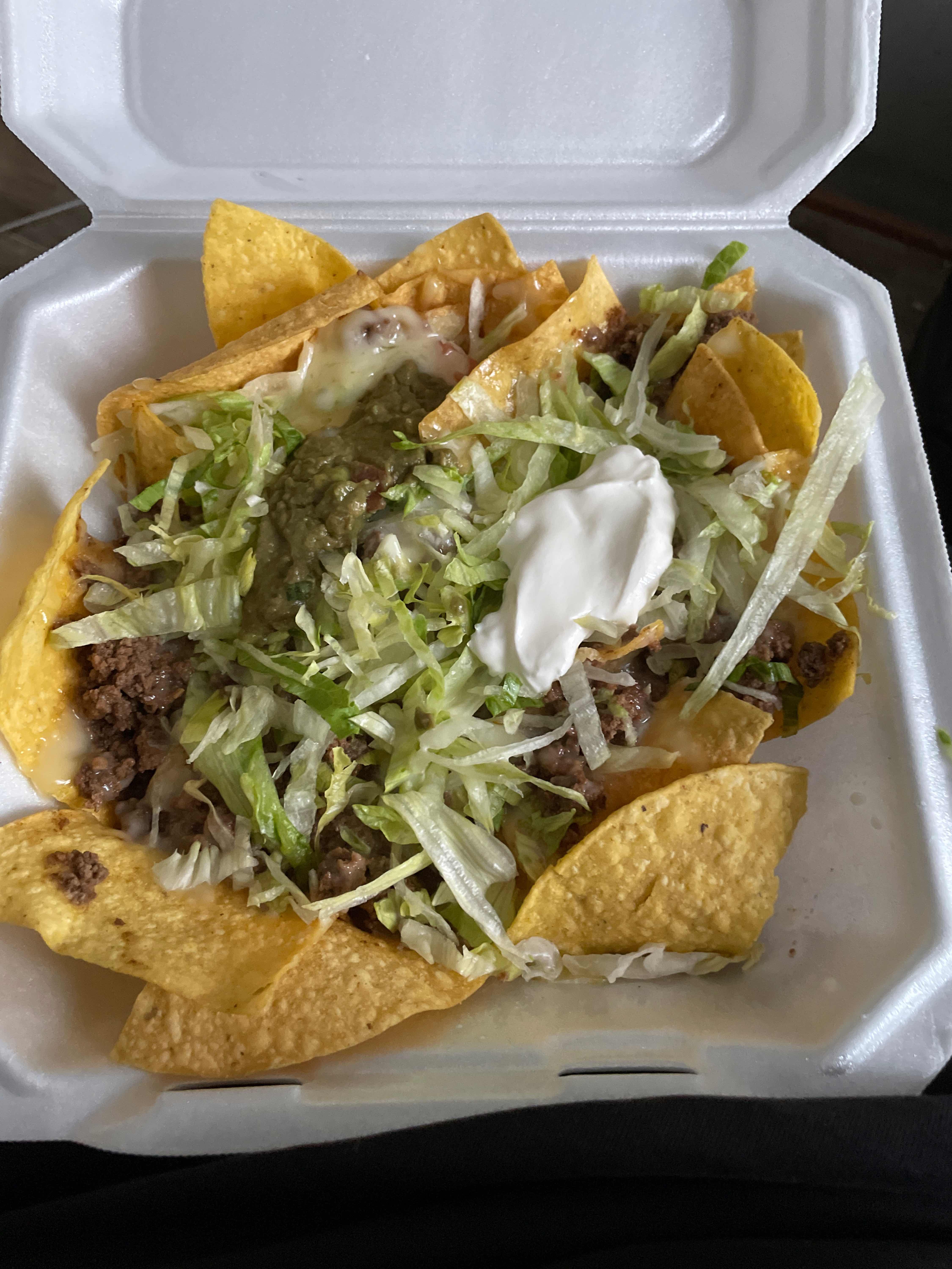 41. Nachos Old Mexico