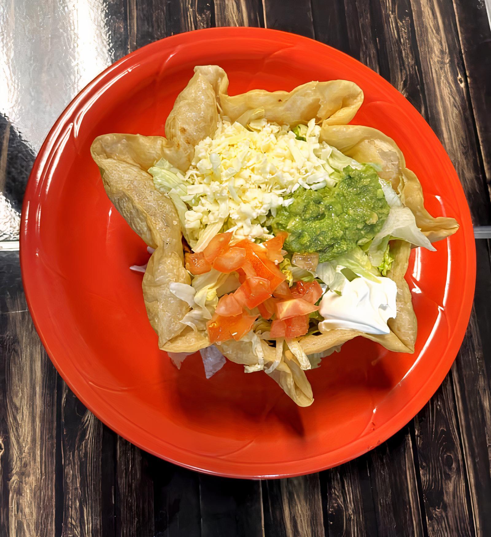 45. Taco Salad
