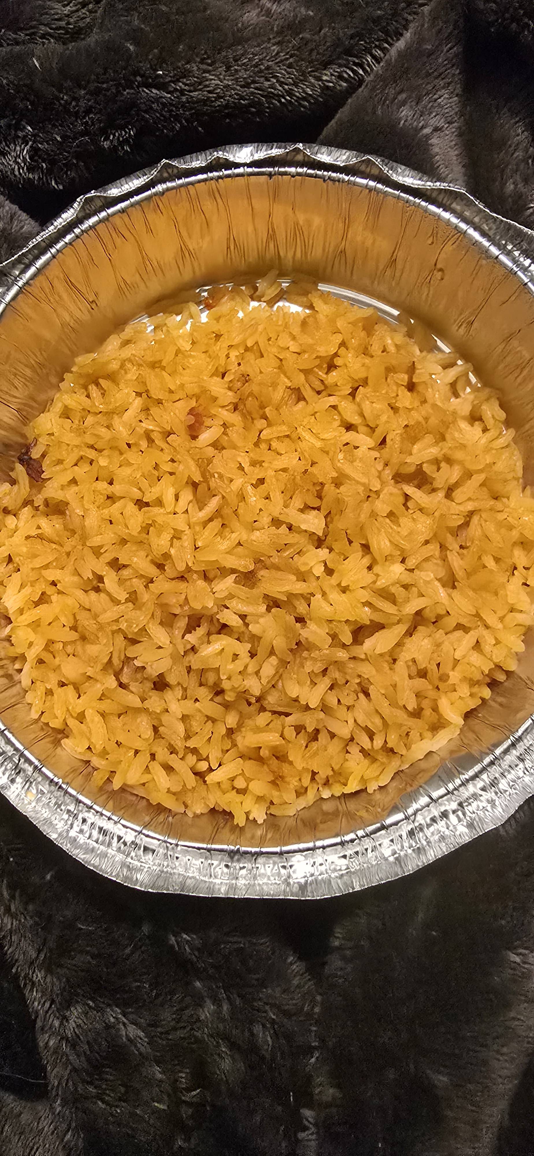 6. Mexican Rice