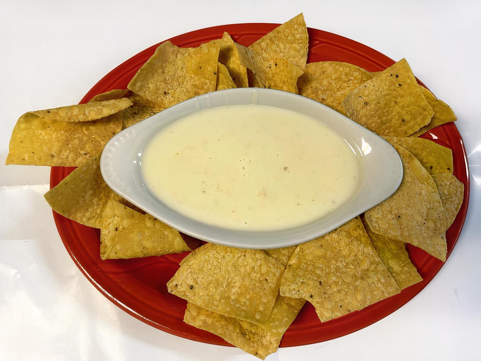 60. Cheese Dip