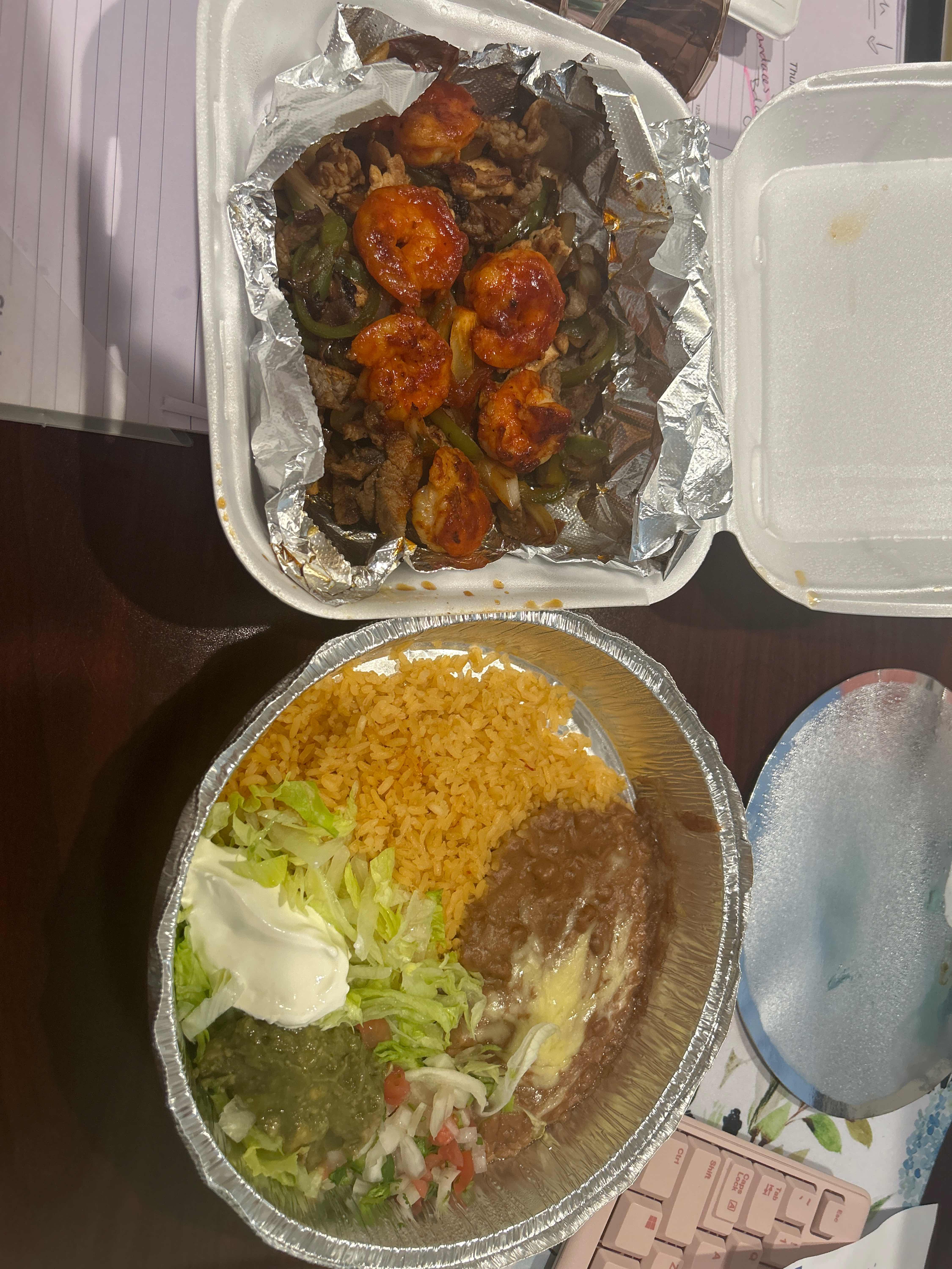 68. Fajita Texana