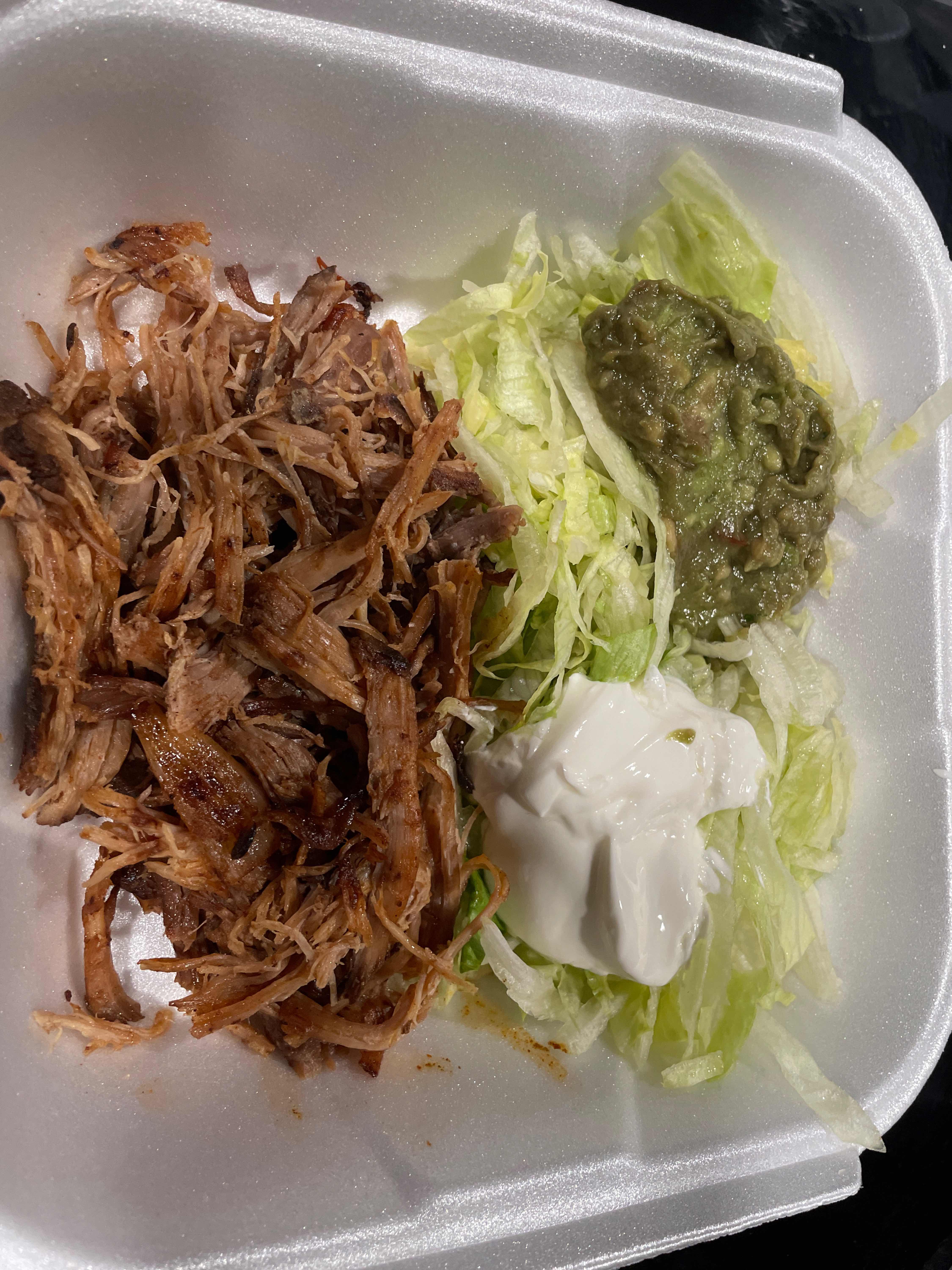 72. Pork Carnitas