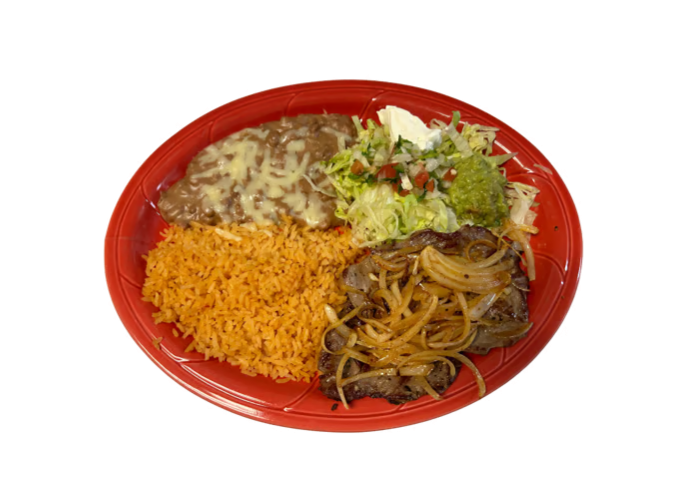 74. Carne Asada