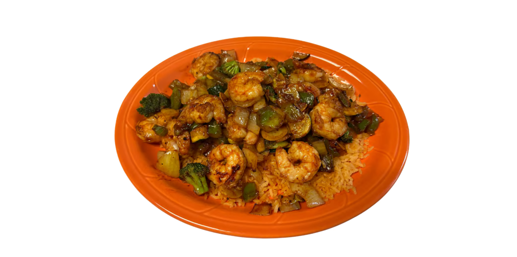 76. Shrimp Diabla Special