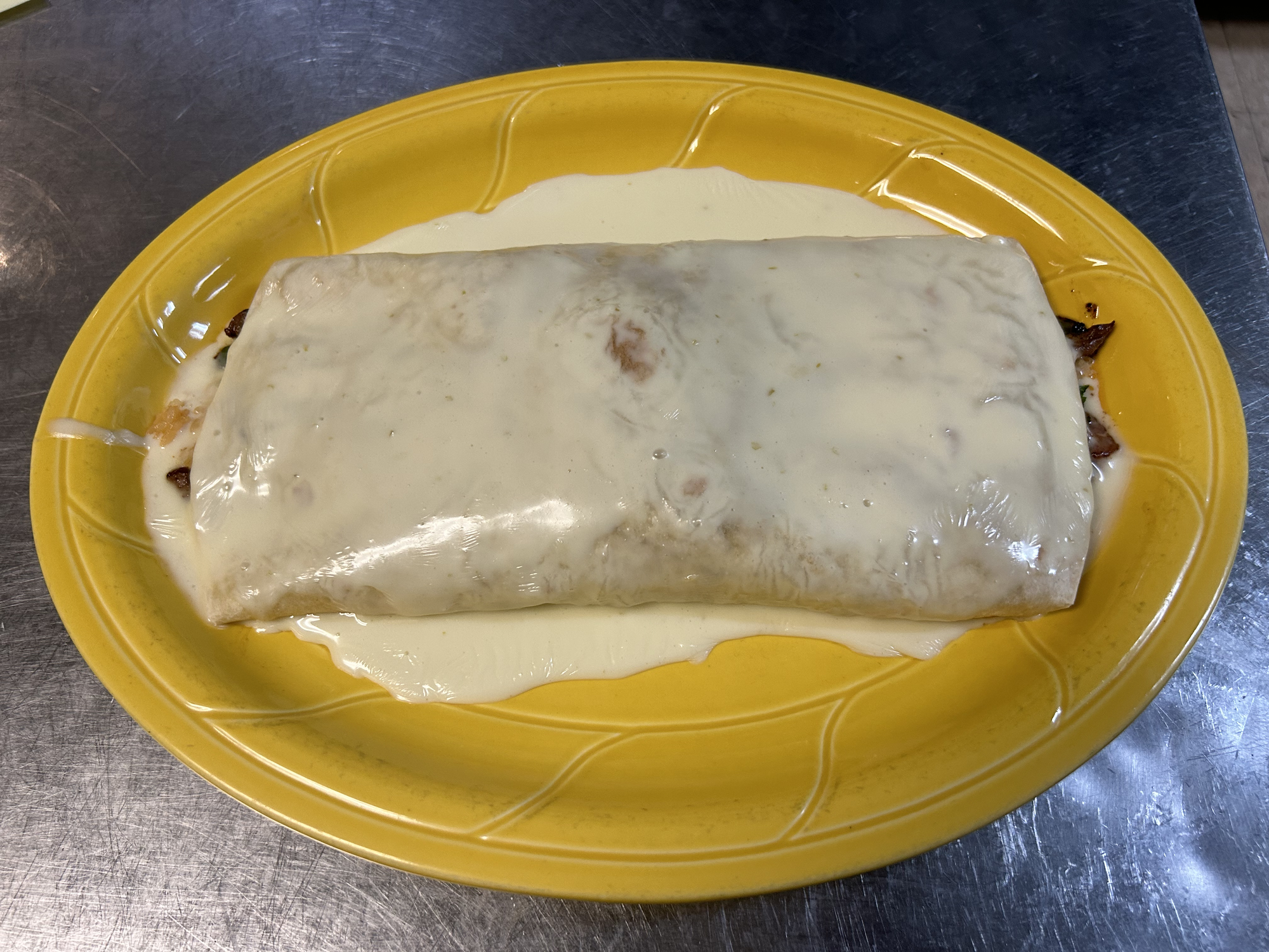 80. Old Mexico Burritos