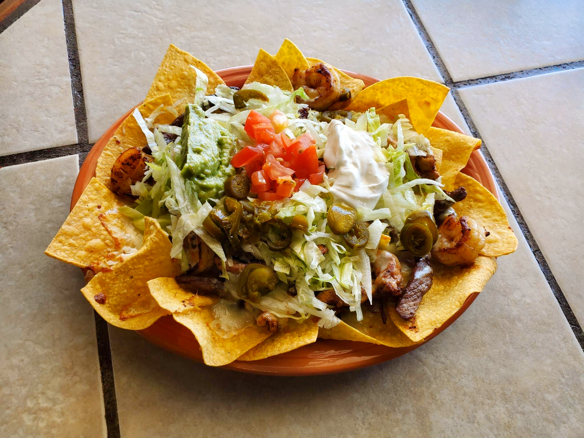 84. Nachos Locos