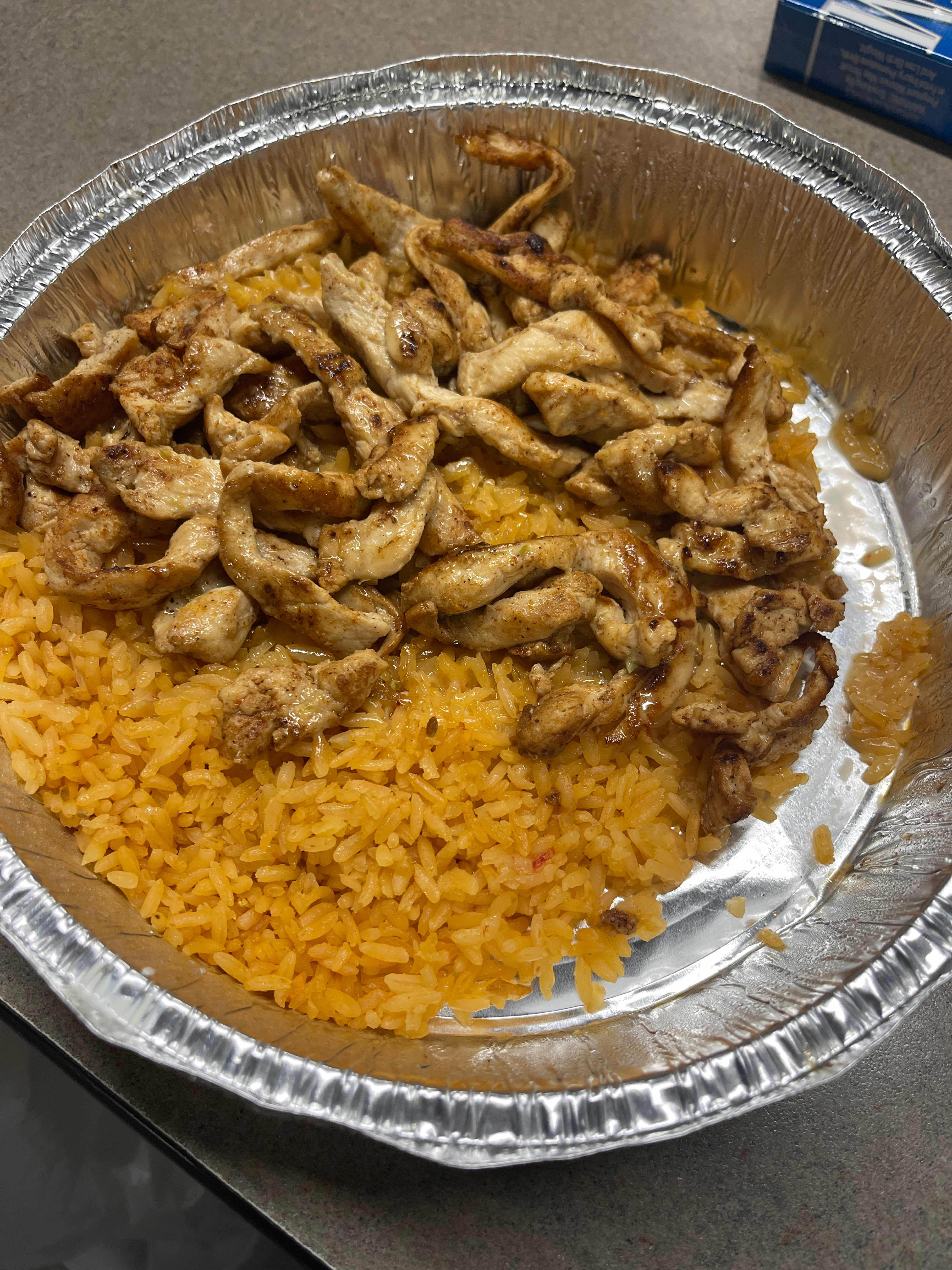 87. Pollo Loco