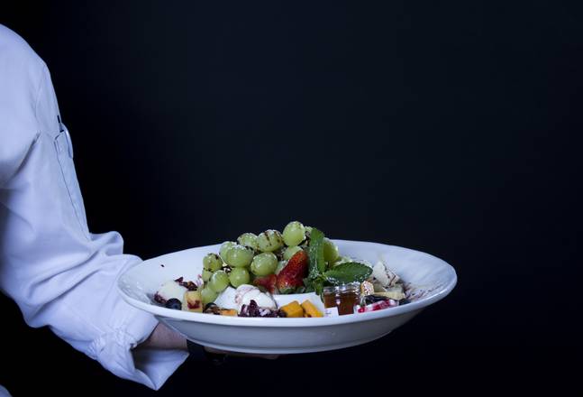 Cheese Plate 4 pc