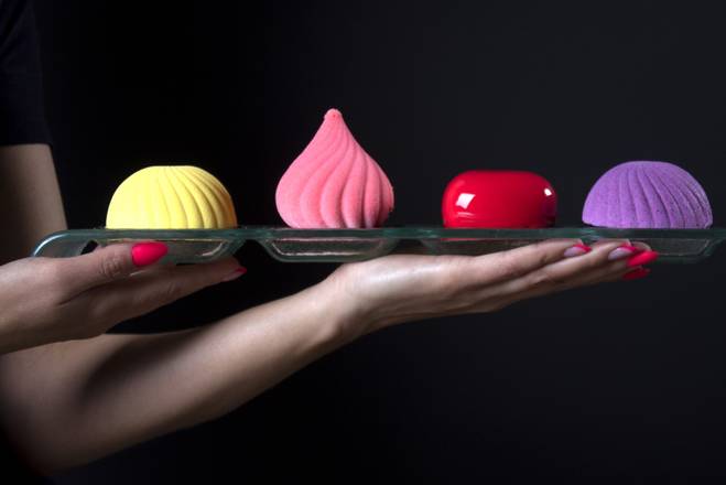 European Mousse Cake 1 pc