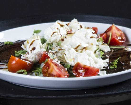 Grill Portobello Salad