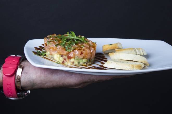 Salmon Tar-Tar