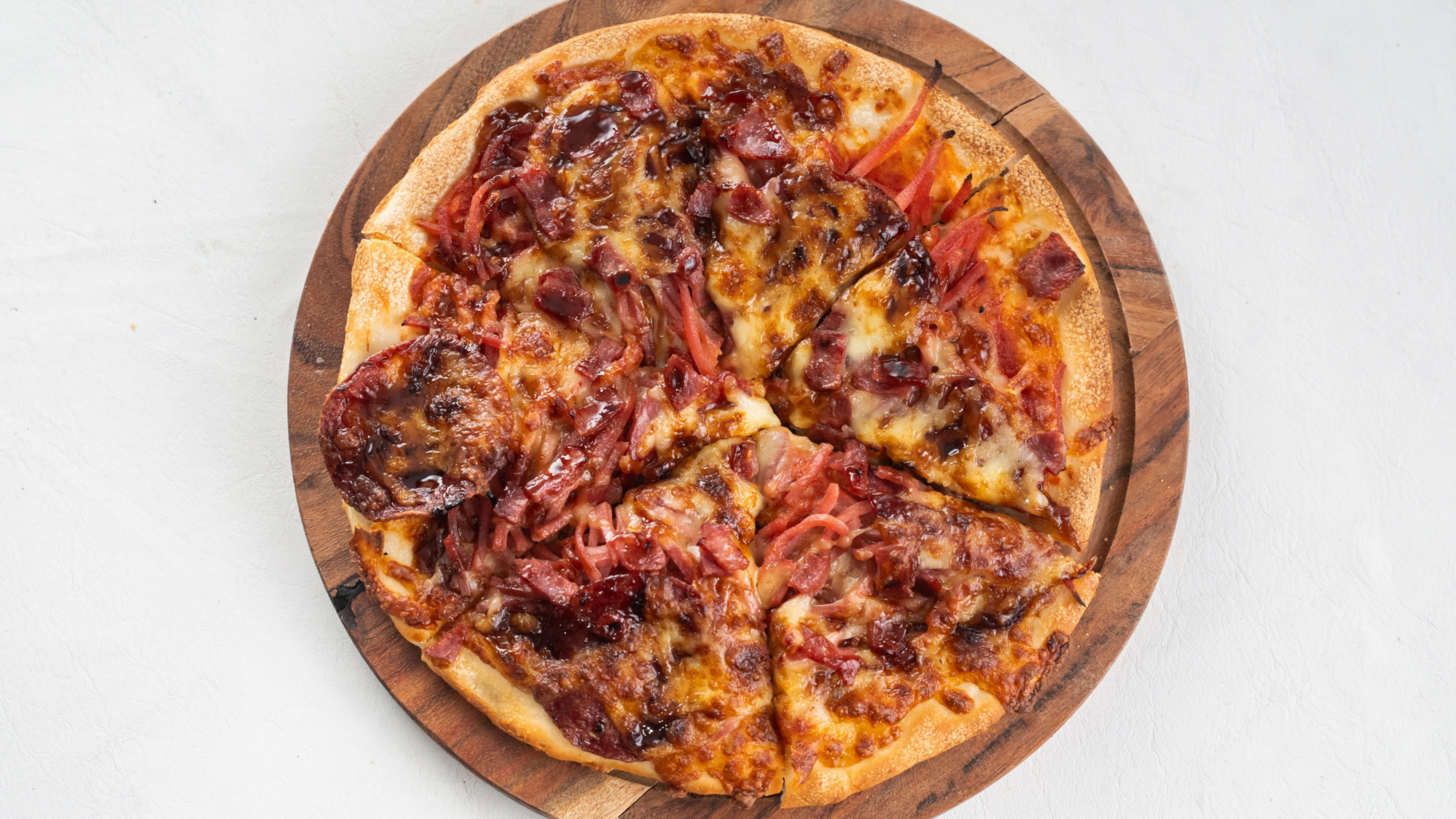 BBQ Meatlovers